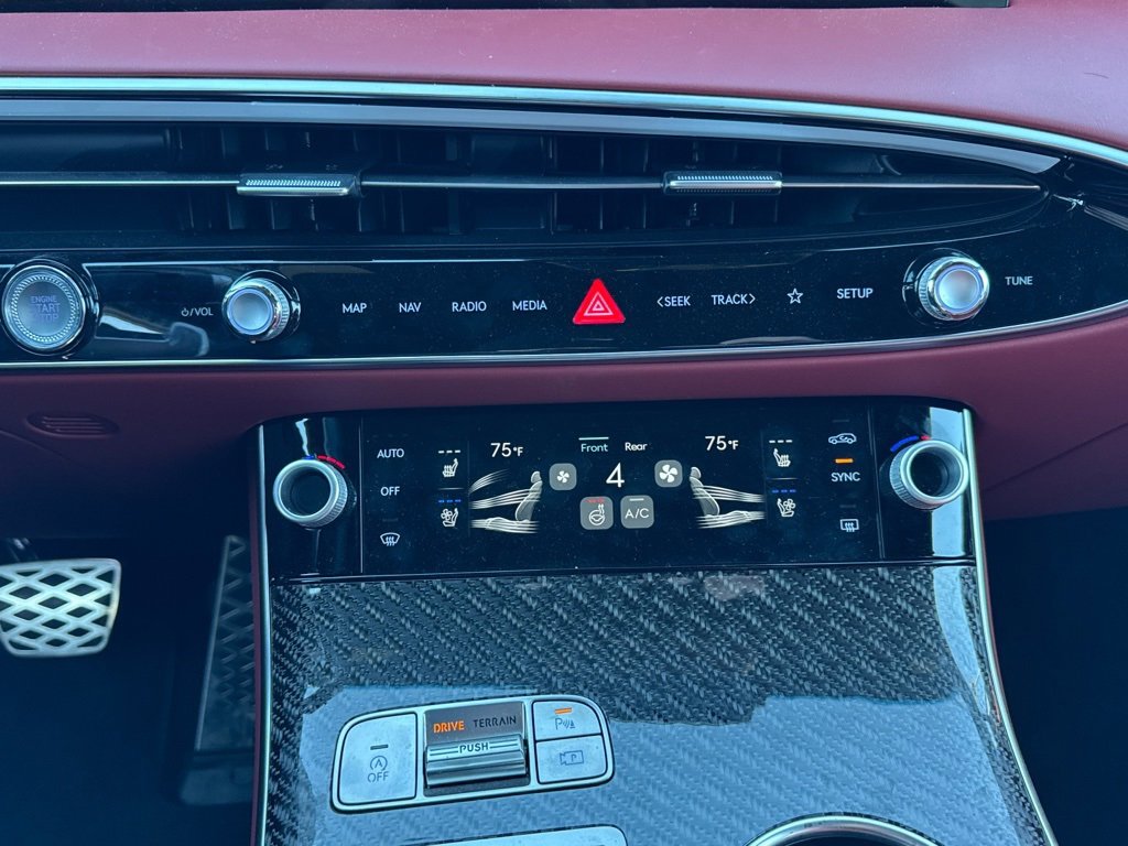 Used 2026 Genesis GV70 3.5T Sport Prestige image 14