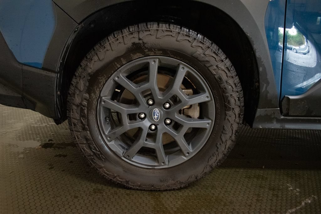 Certified 2024 Subaru Crosstrek 2.5i Wilderness AWD/4WD image 9