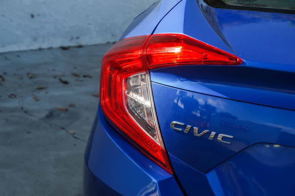 Used 2017 Honda Civic LX image 7