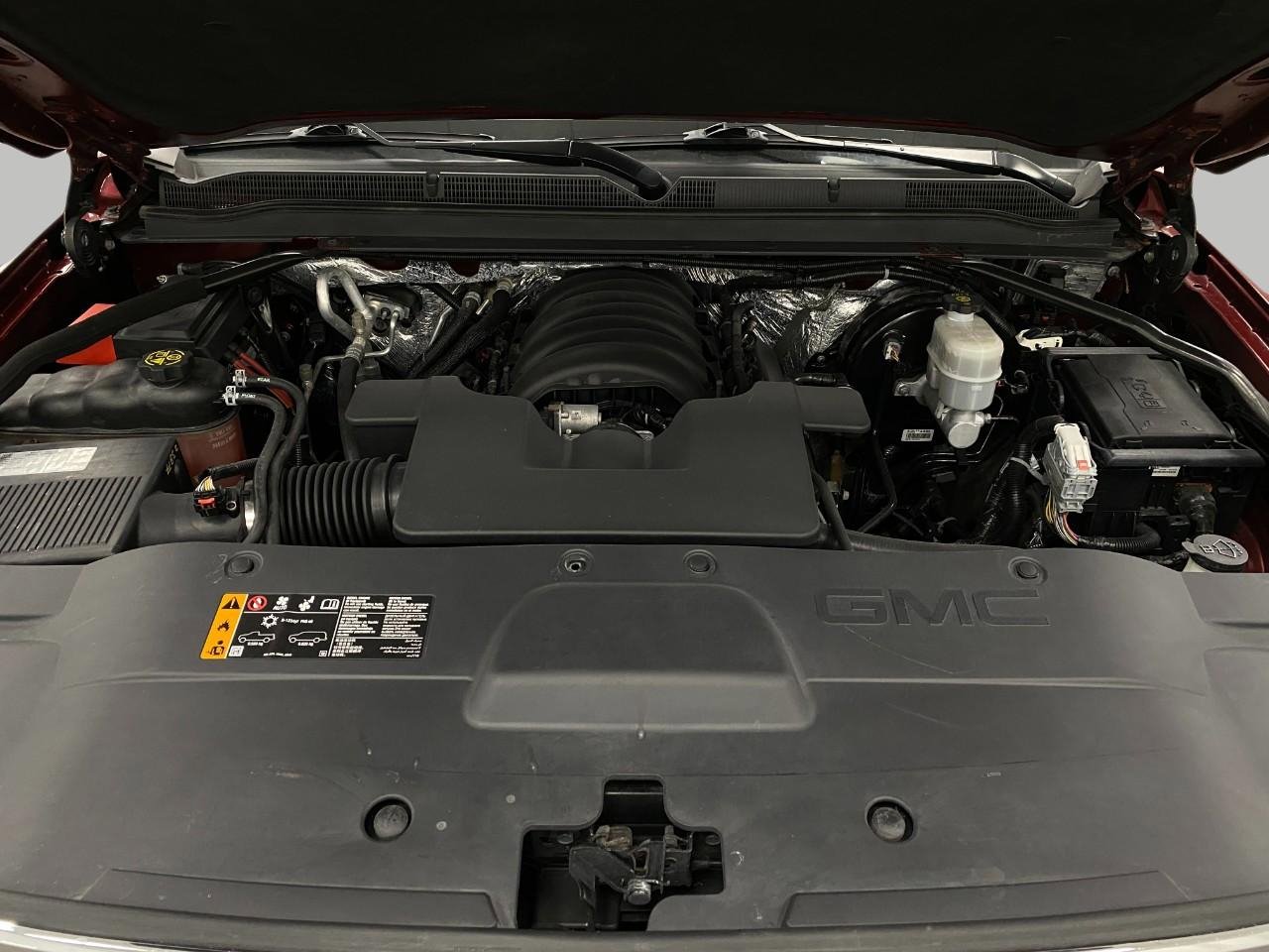 Used 2017 GMC Yukon Denali w/ Open Road Package image 13