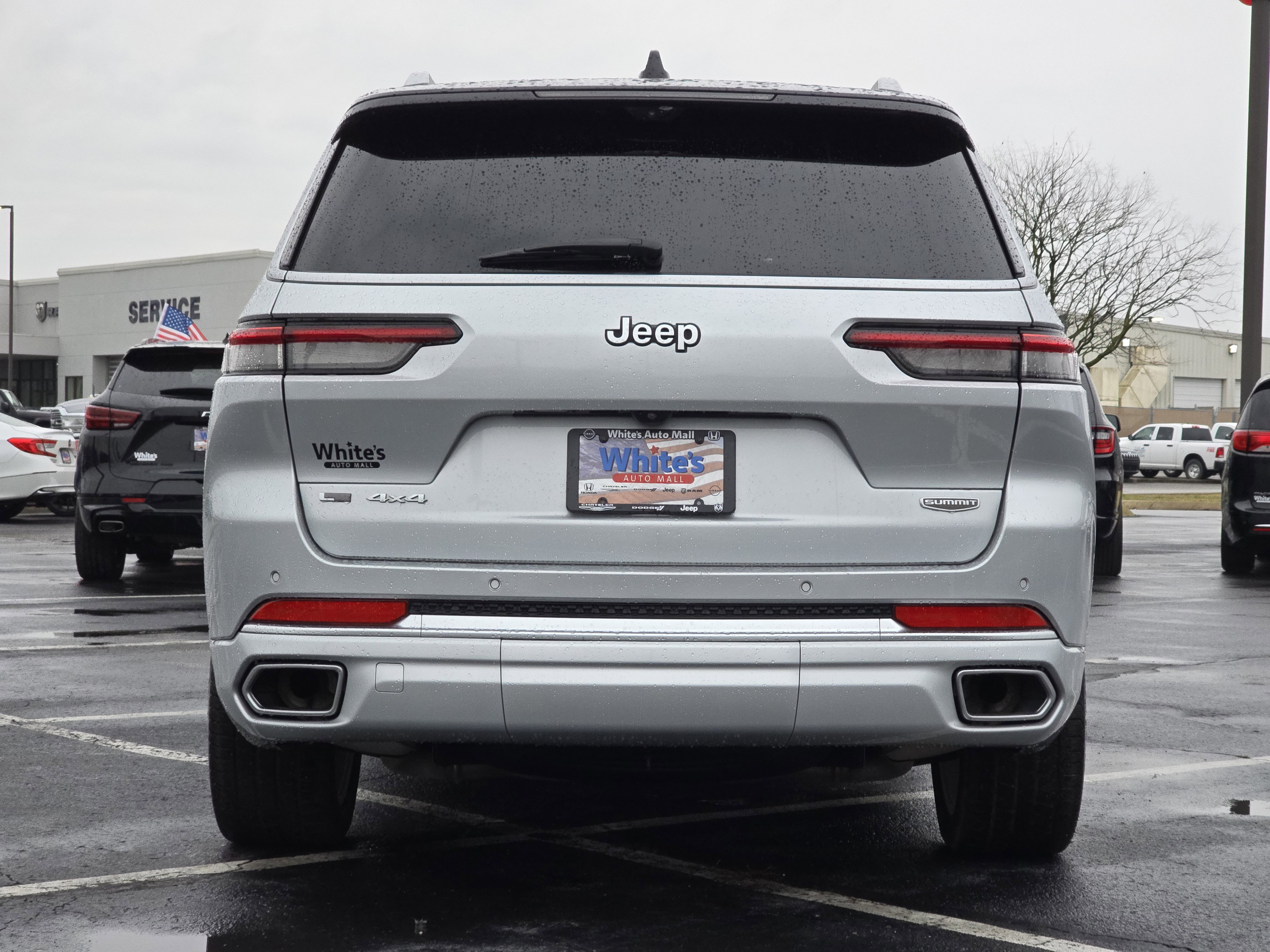 Used 2021 Jeep Grand Cherokee L Summit image 22