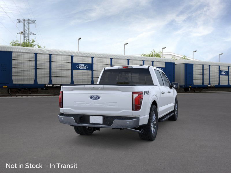 New 2025 Ford F150 Lariat image 8