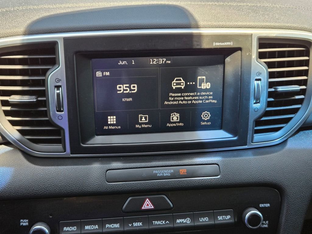 Used 2018 Kia Sportage EX FWD image 16