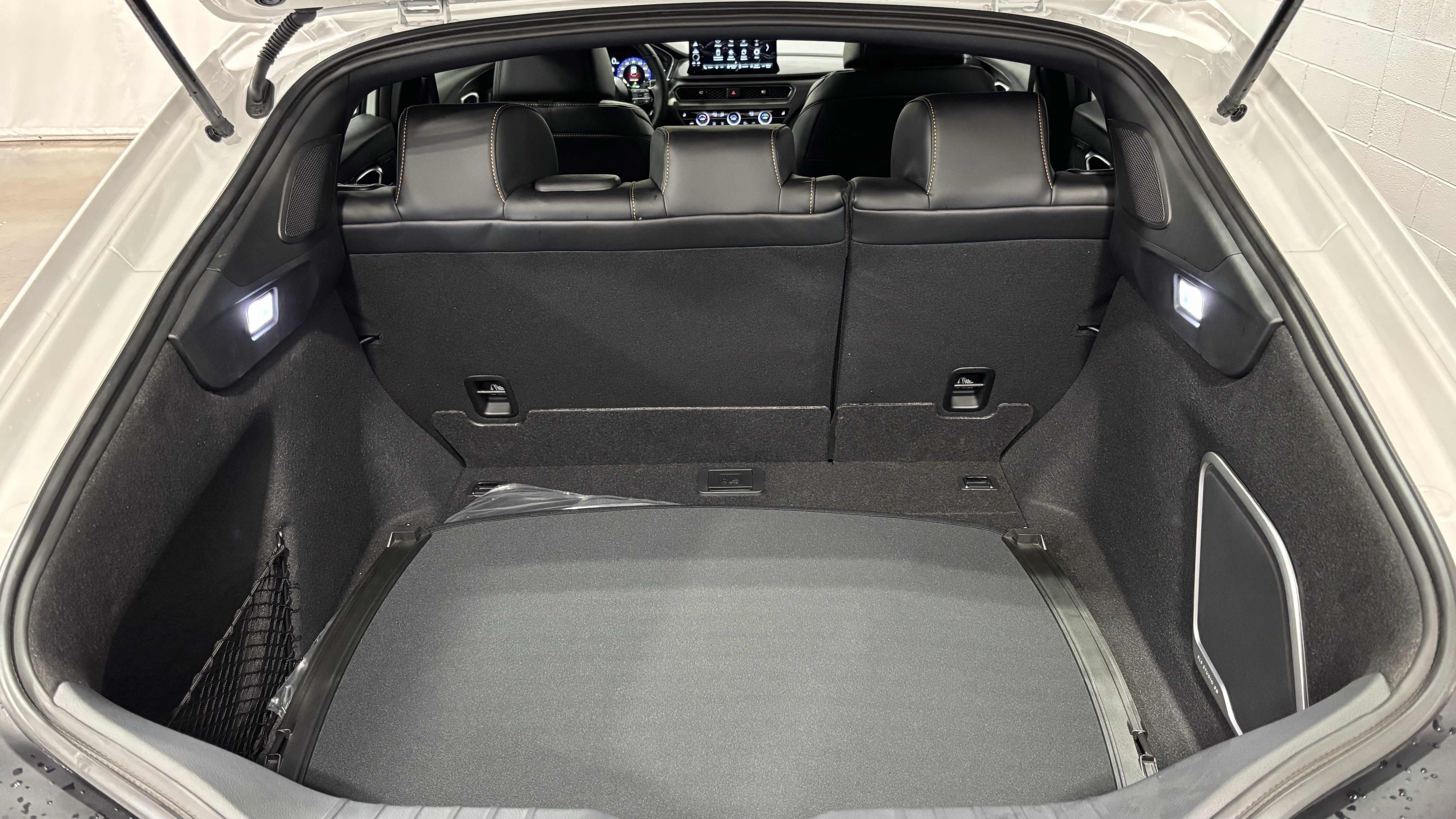 New 2026 Acura Integra A-Spec w/ Technology Package FWD image 32
