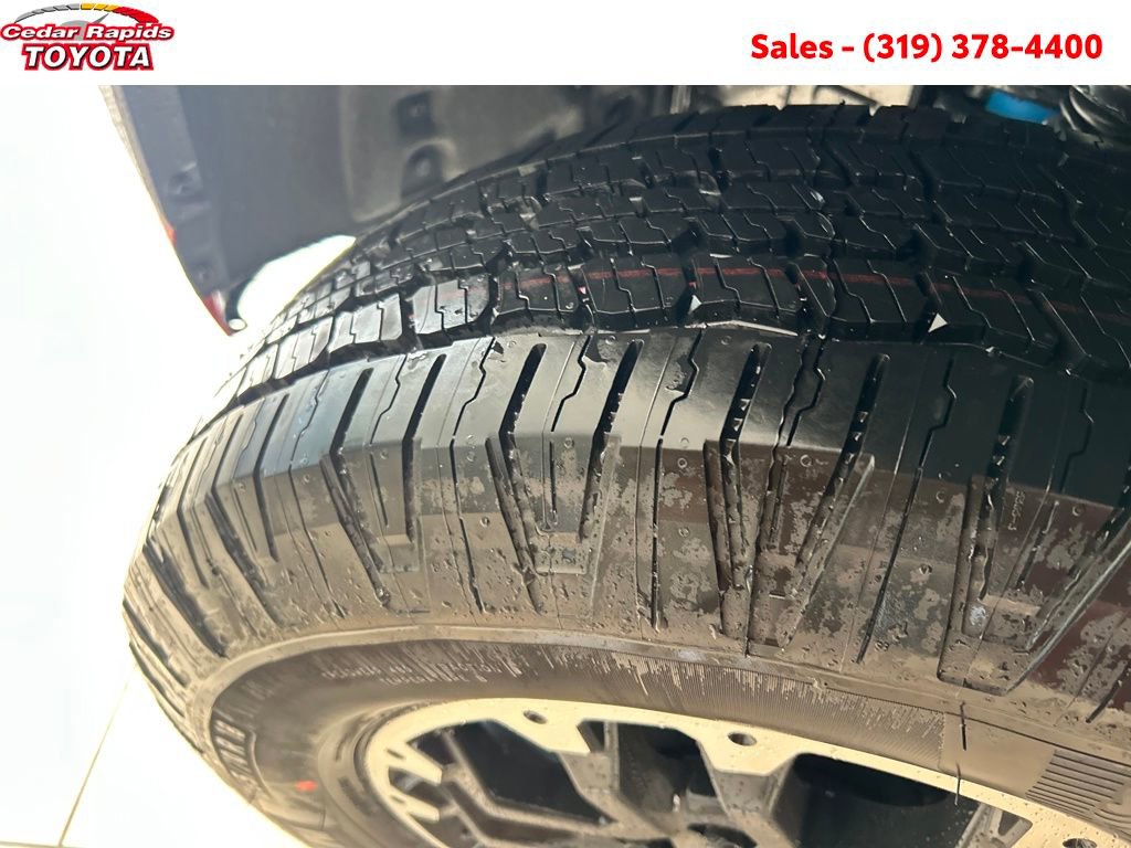 New 2026 Toyota Tundra SR5 AWD/4WD image 20