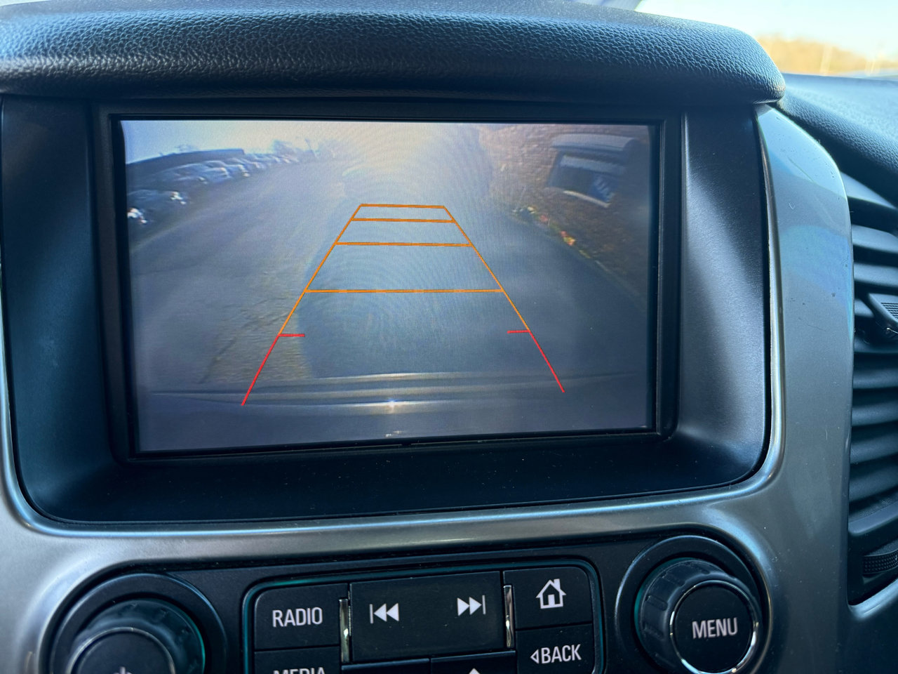 Used 2017 Chevrolet Tahoe LS w/ Max Trailering Package image 10