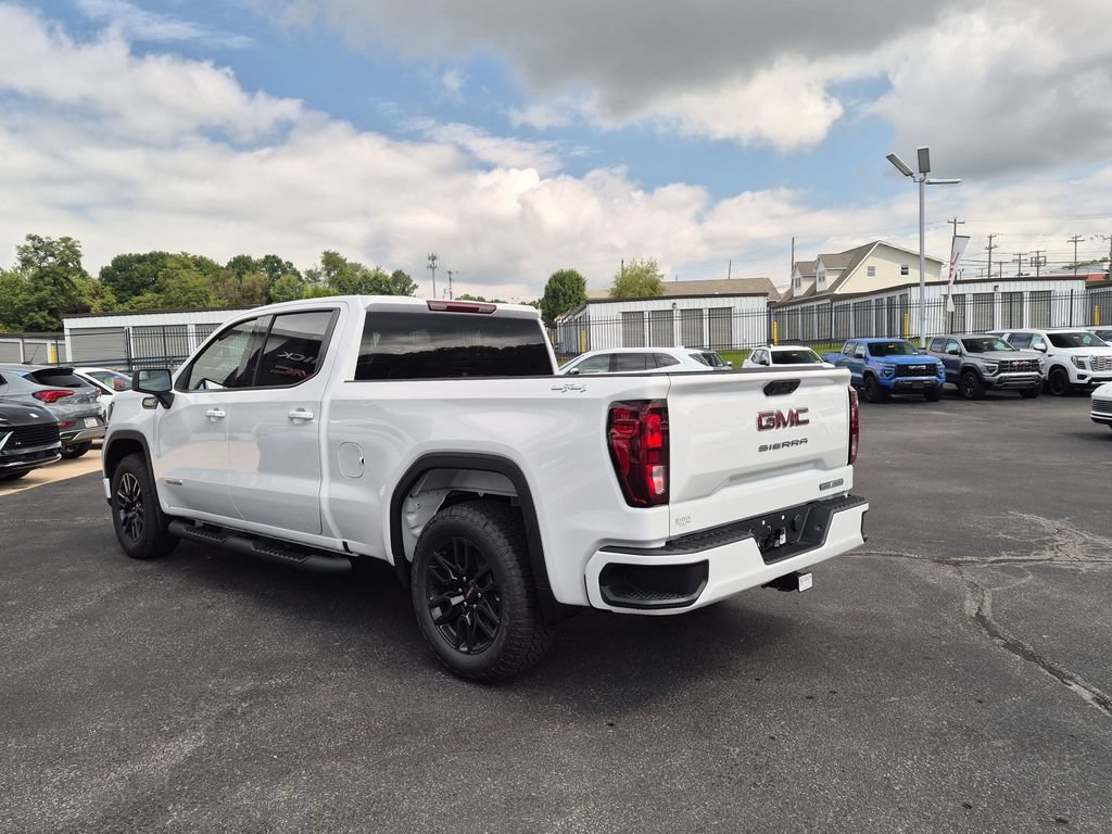 New 2026 GMC Sierra 1500 Elevation w/ Elevation Select Package AWD/4WD image 12