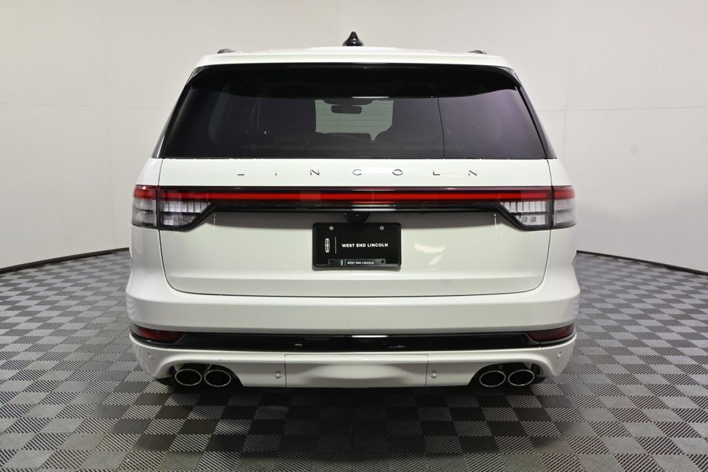 New 2026 Lincoln Aviator Reserve image 5