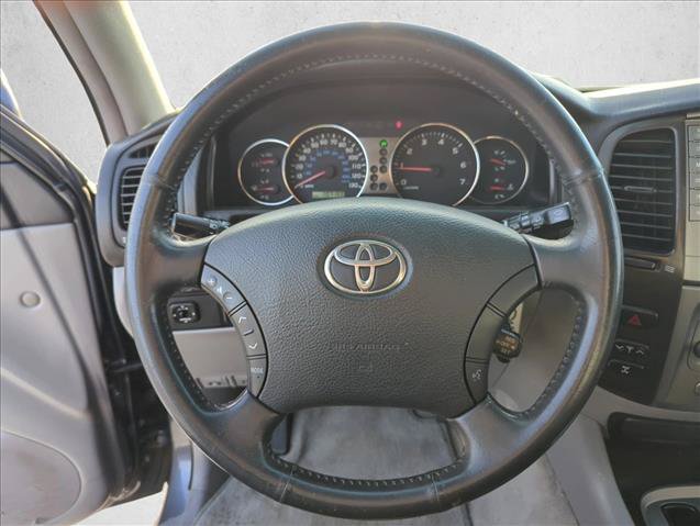Used 2003 Toyota Land Cruiser AWD/4WD image 14