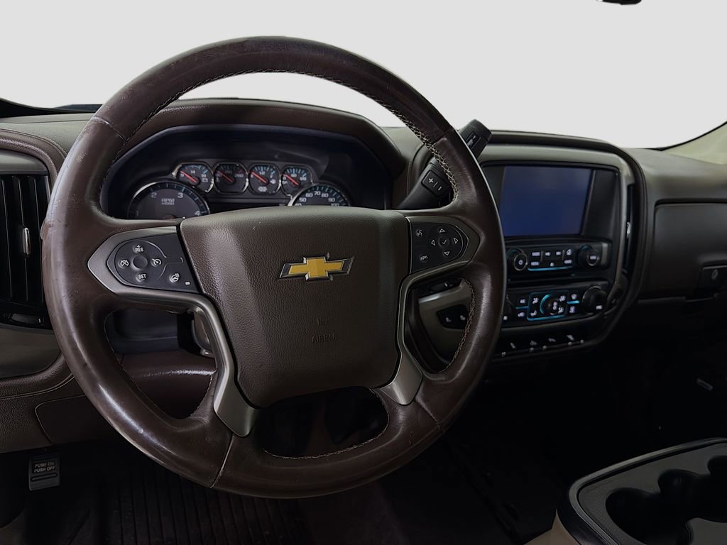 Used 2019 Chevrolet Silverado 2500 LTZ w/ Duramax Plus Package RWD image 14