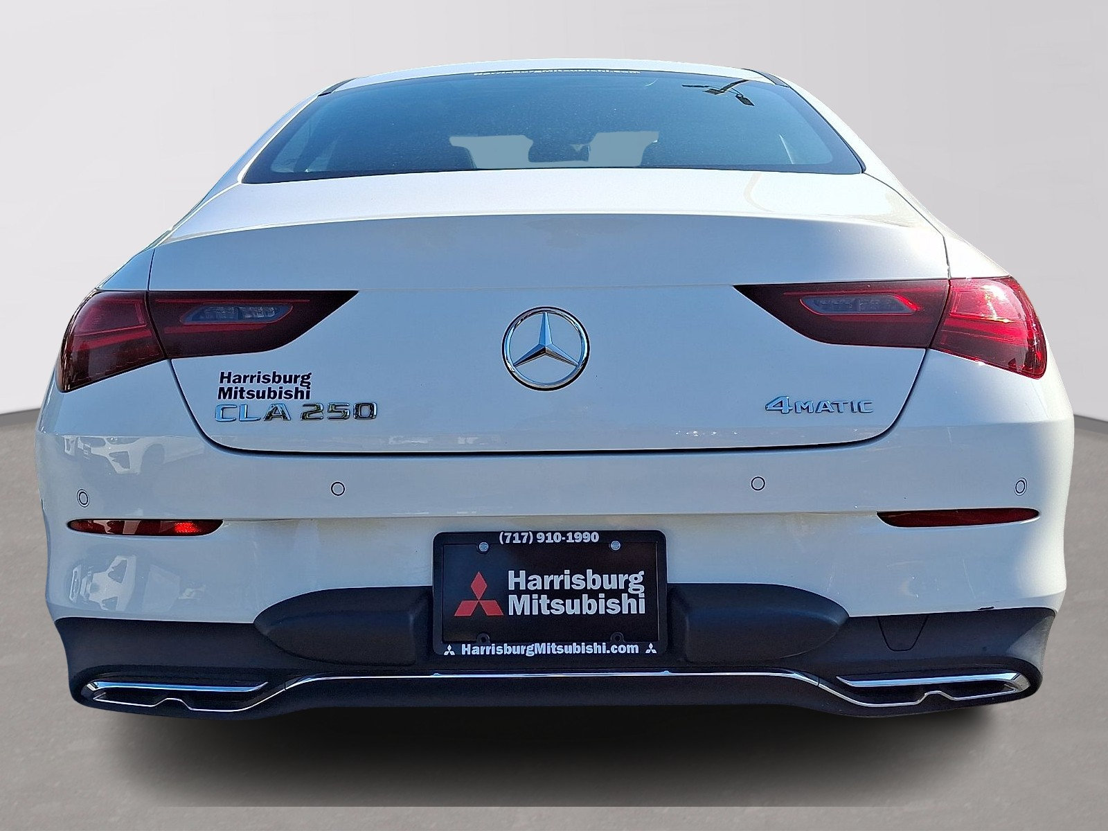 Used 2025 Mercedes-Benz CLA 250 4MATIC image 5