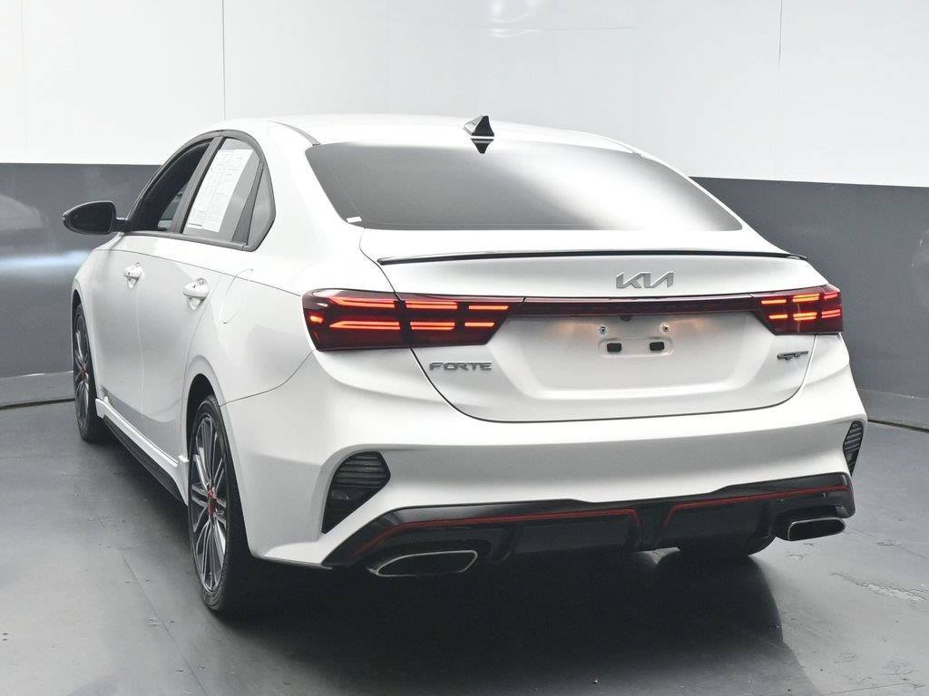 Used 2024 Kia Forte GT FWD image 6