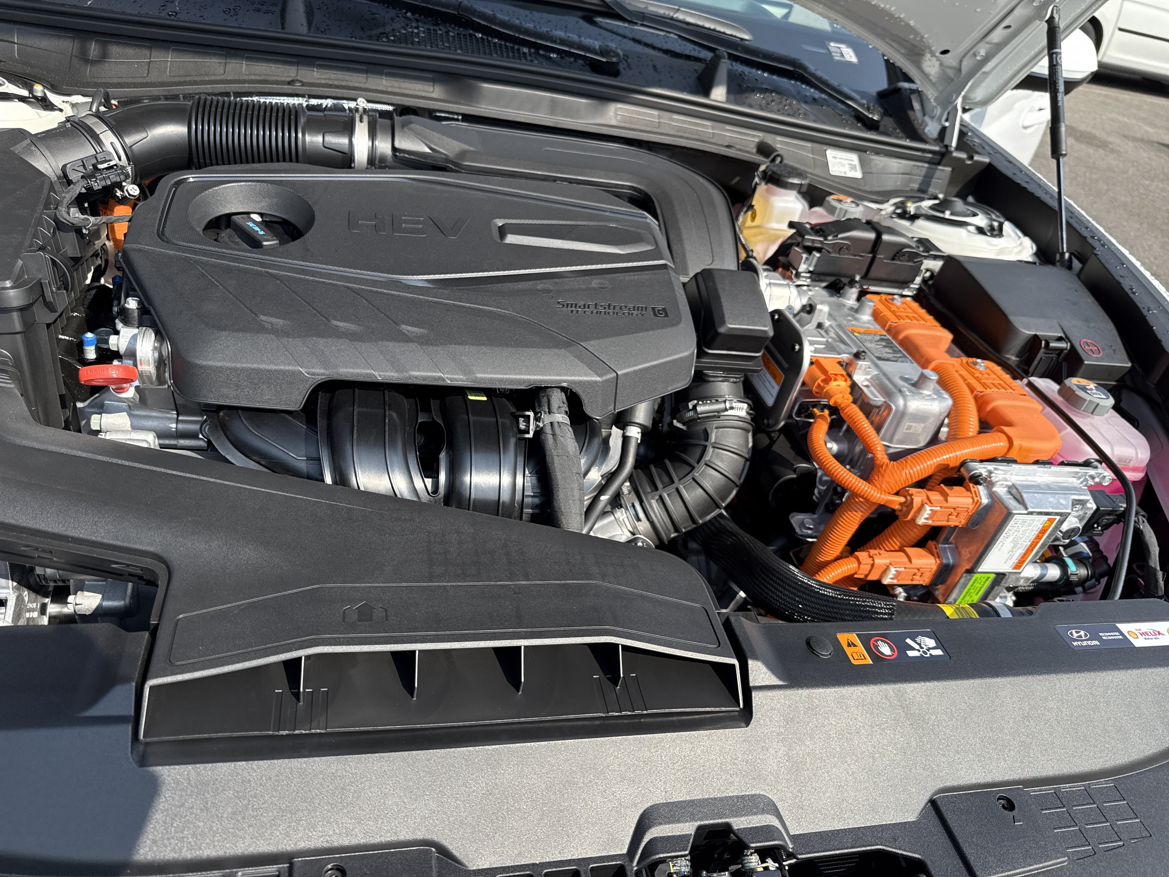 New 2026 Hyundai Sonata Limited FWD image 18