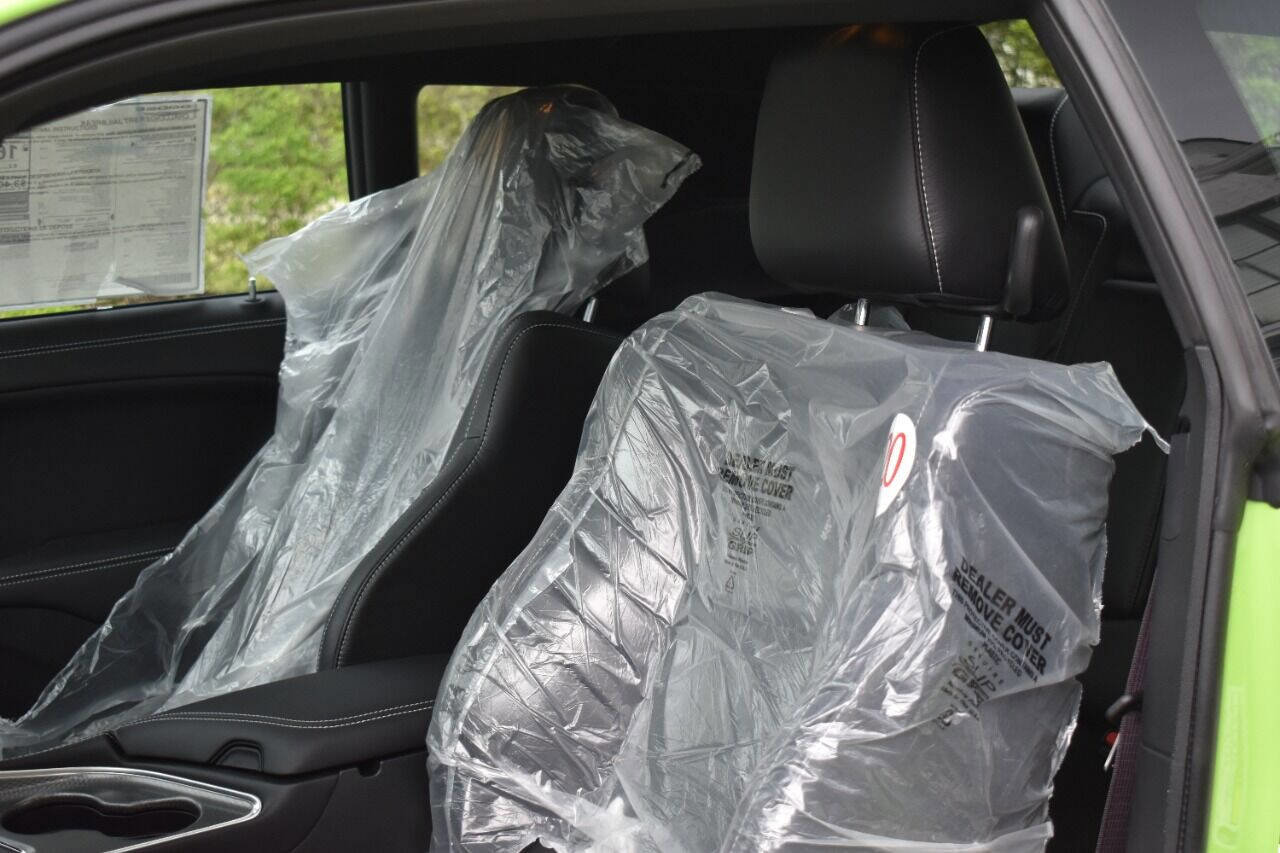 Used 2023 Dodge Challenger SRT Hellcat image 51