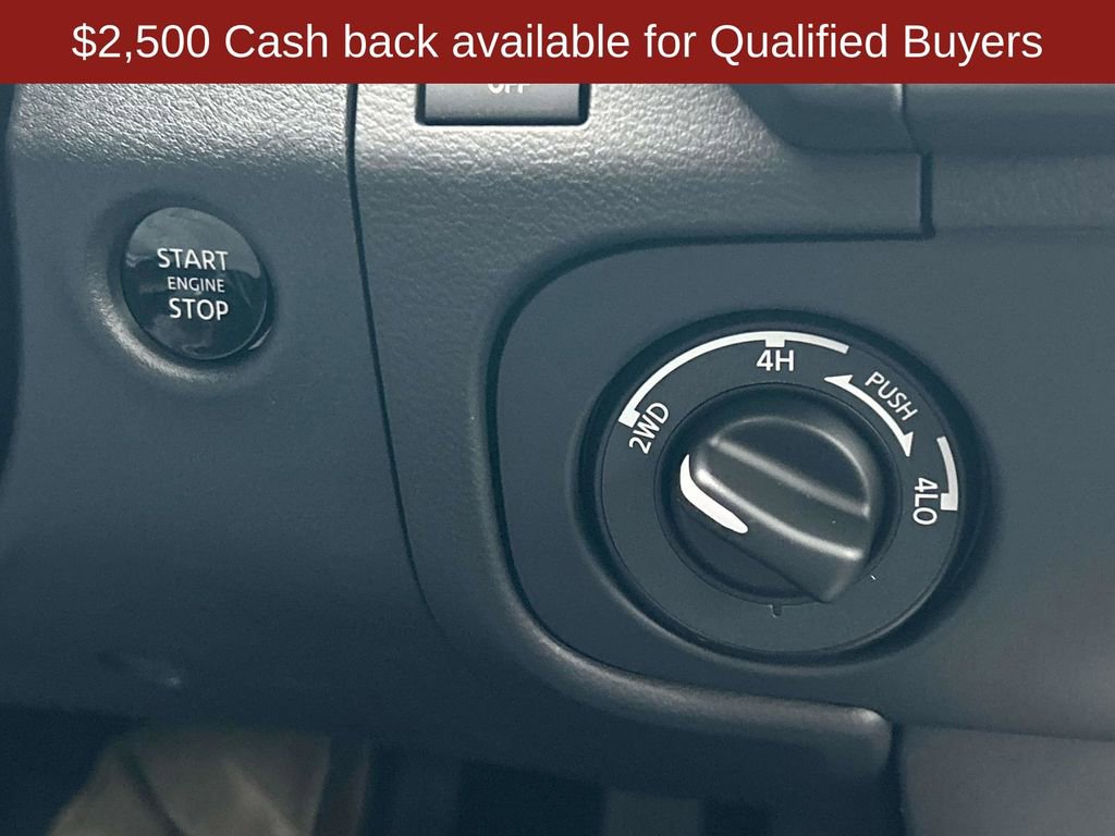 New 2026 Nissan Frontier SV w/ All-Weather Content Package image 26