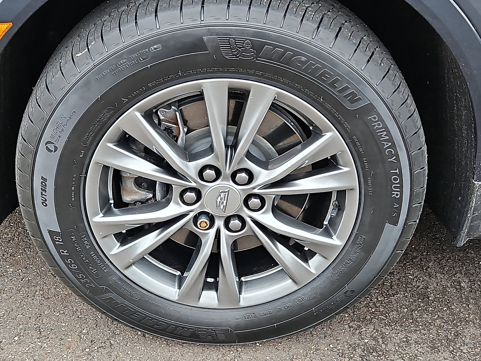 Used 2022 Cadillac XT5 Premium Luxury w/ Technology Package AWD/4WD image 8