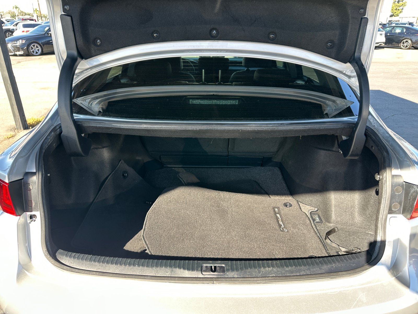 Used 2015 Lexus IS 350 w/ Navigation System Package RWD image 26