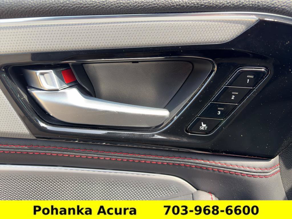 Certified 2026 Acura MDX A-Spec AWD/4WD image 24