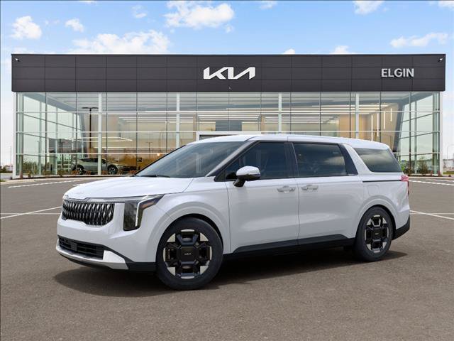 Used 2027 Kia Carnival EX FWD image 3