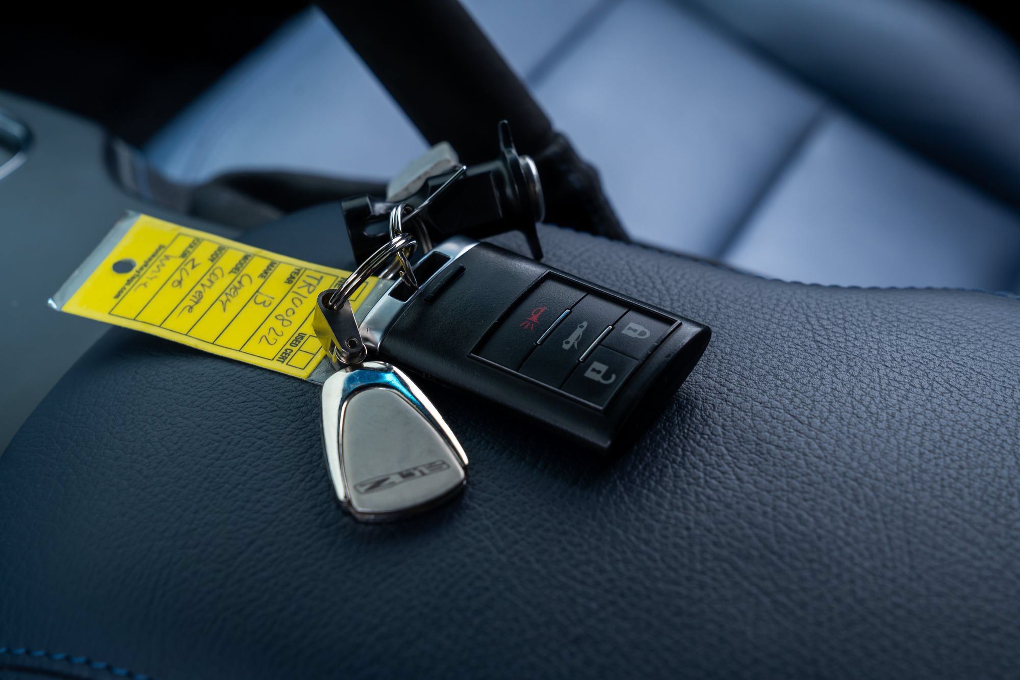 Used 2013 Chevrolet Corvette Z06 RWD image 18
