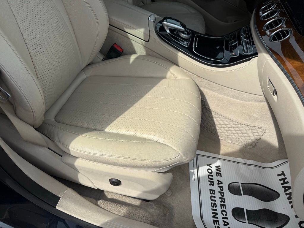 Used 2017 Mercedes-Benz E 300 4MATIC w/ Premium 1 Package image 26