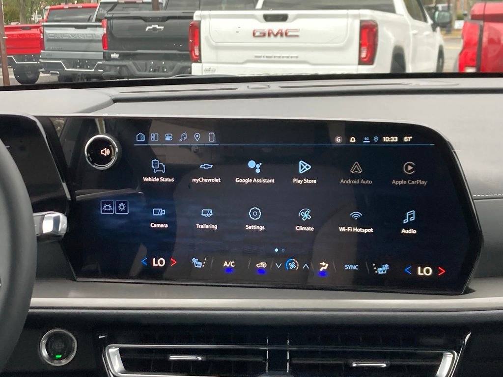 New 2026 Chevrolet Traverse LT w/ Midnight/Sport Edition image 17