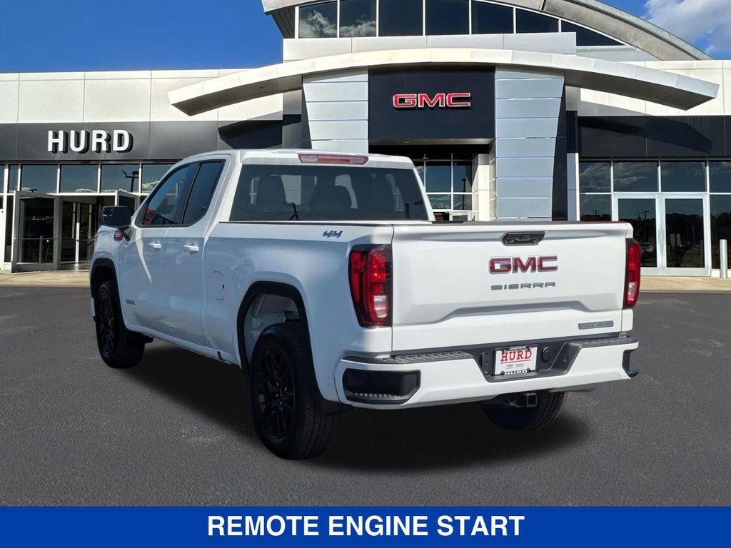 New 2026 GMC Sierra 1500 Elevation AWD/4WD image 6