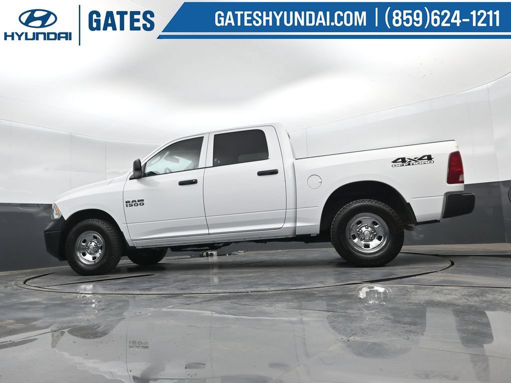Used 2016 RAM 1500 Tradesman w/ Popular Equipment Group AWD/4WD image 38