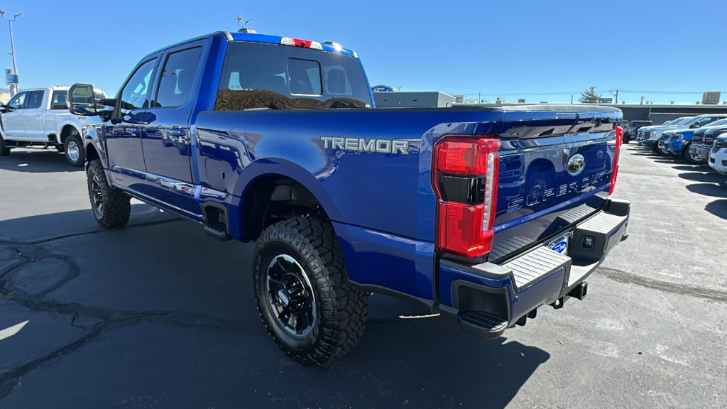 New 2026 Ford F350 Lariat w/ Tremor Off-Road Package image 5