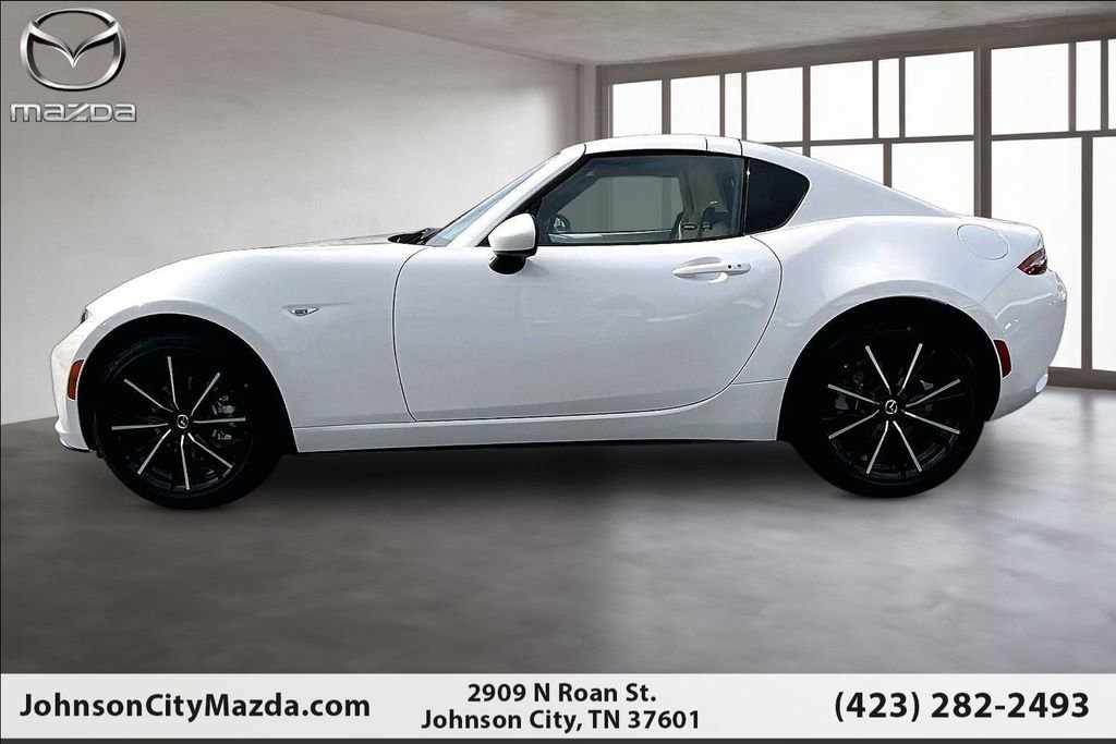 New 2026 MAZDA MX-5 Miata RF Grand Touring RWD image 7