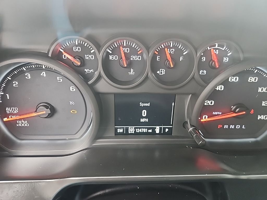 Used 2021 Chevrolet Silverado 1500 Custom image 9