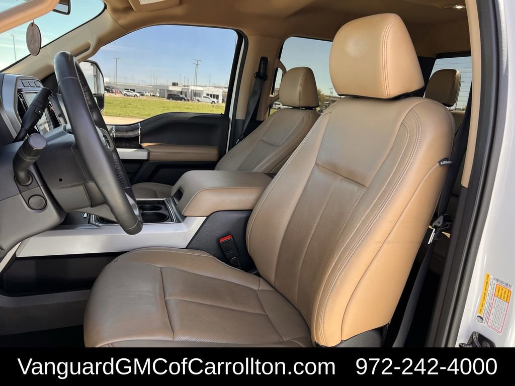 Used 2022 Ford F250 Lariat w/ Lariat Ultimate Package image 26