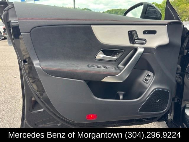 Certified 2025 Mercedes-Benz CLA 250 4MATIC image 12