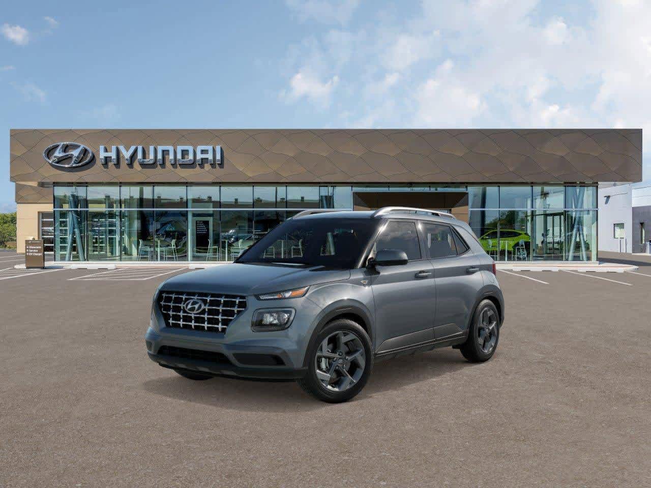 New 2026 Hyundai Venue SEL