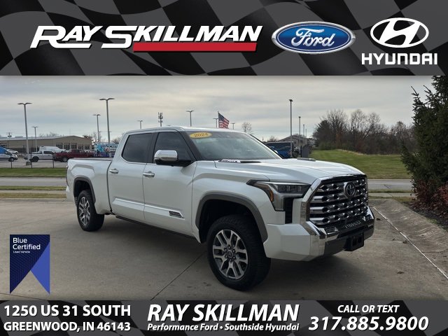 Used 2024 Toyota Tundra 1794 Edition image 1