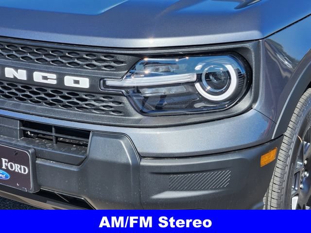 New 2026 Ford Bronco Sport Big Bend AWD/4WD image 8