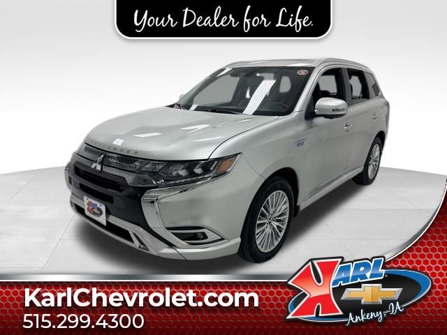 Used 2019 Mitsubishi Outlander GT