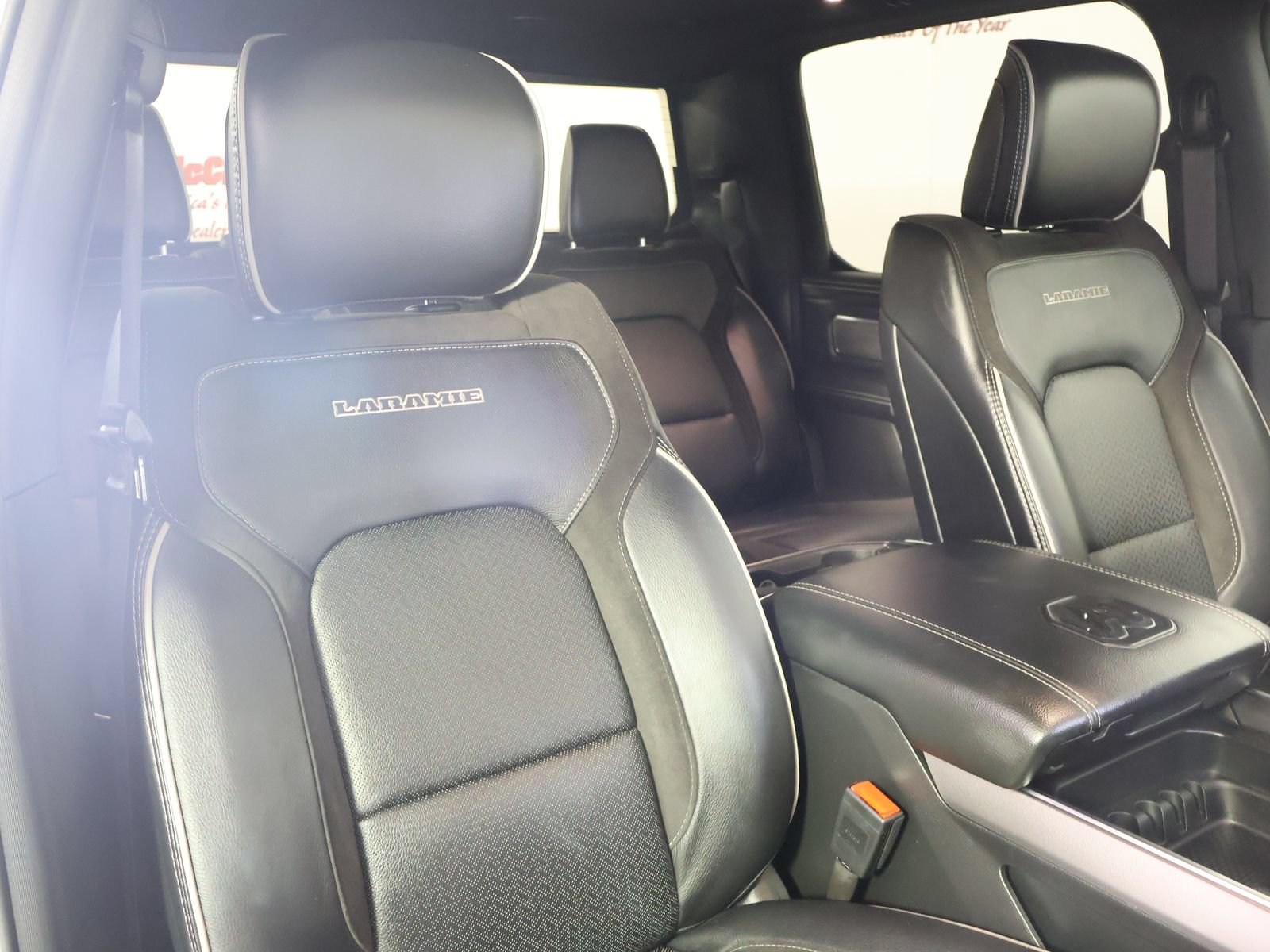 Used 2024 RAM 1500 Laramie AWD/4WD image 50