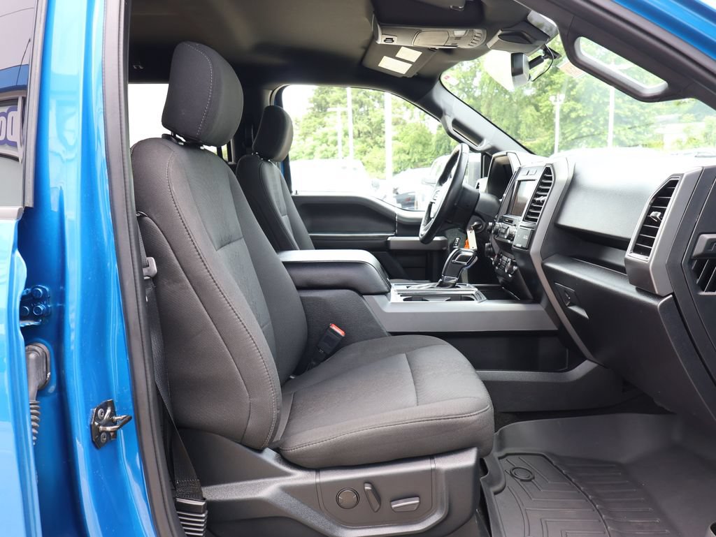 Used 2019 Ford F150 XLT w/ Equipment Group 302A Luxury AWD/4WD image 32