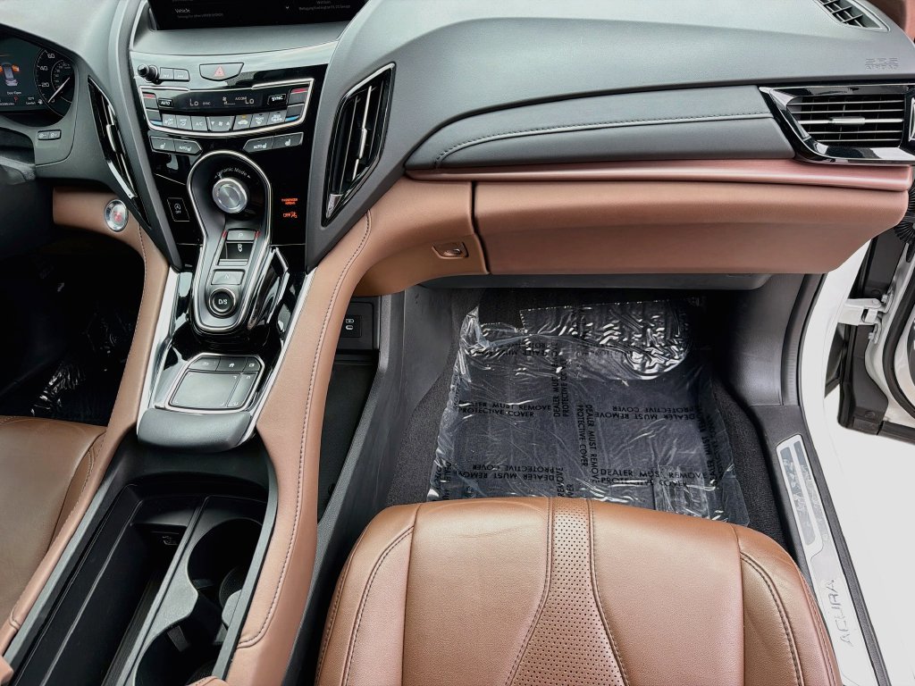 Used 2023 Acura RDX w/ Technology Package FWD image 17