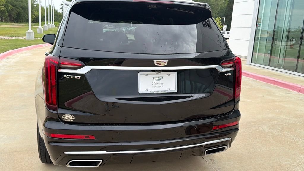 Used 2020 Cadillac XT6 Premium Luxury FWD image 5