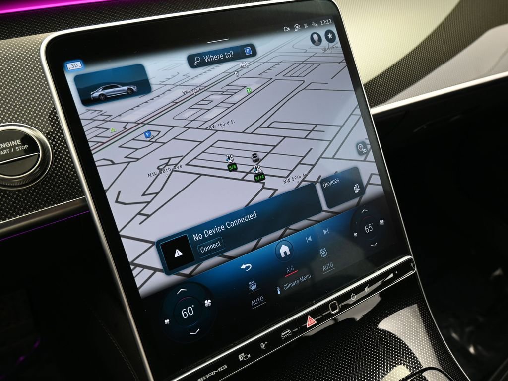 Used 2025 Mercedes-Benz S 63 AMG S image 27