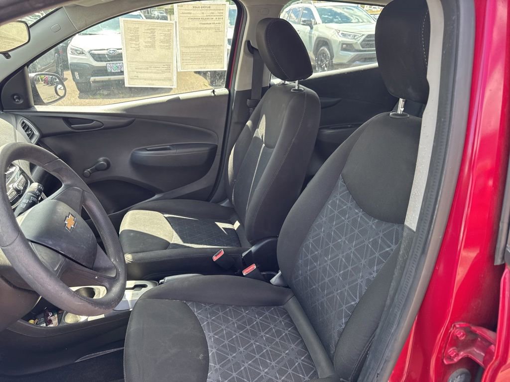 Used 2020 Chevrolet Spark LS FWD image 4