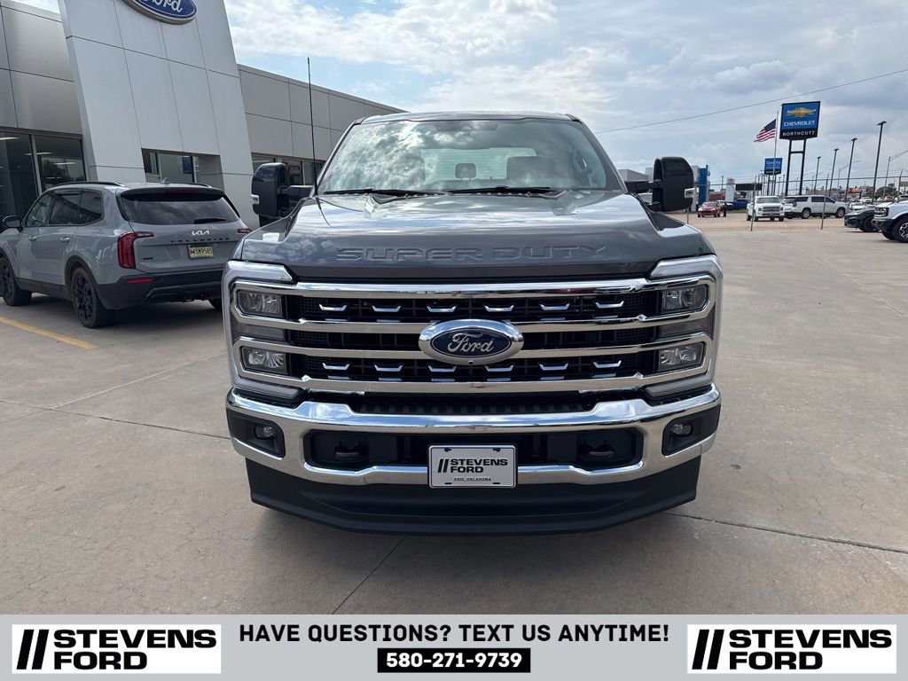 New 2026 Ford F250 Lariat image 9