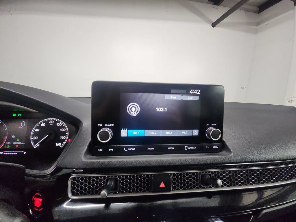 Certified 2022 Honda Civic LX image 13