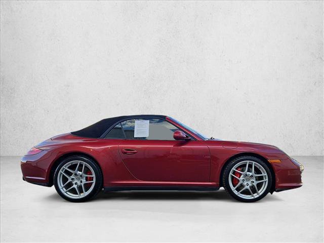 Used 2009 Porsche 911 Carrera 4S AWD/4WD image 4