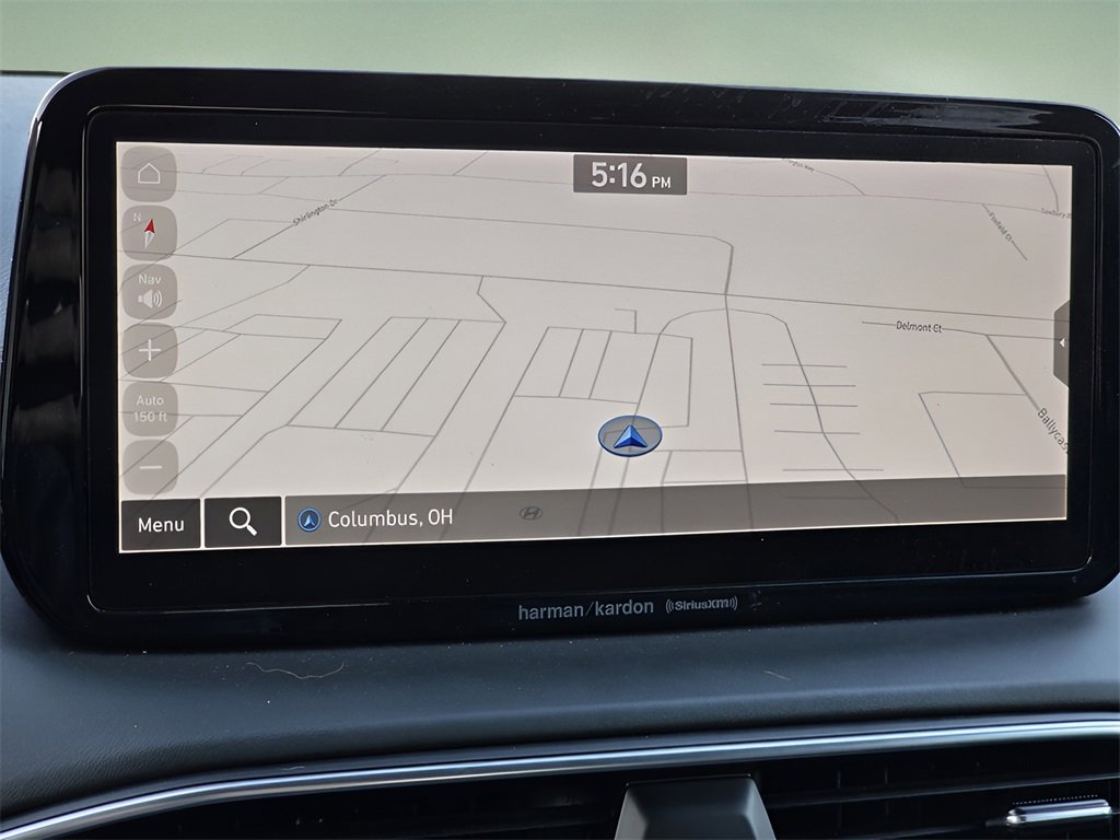 Used 2023 Hyundai Santa Fe SEL w/ Premium Package image 32