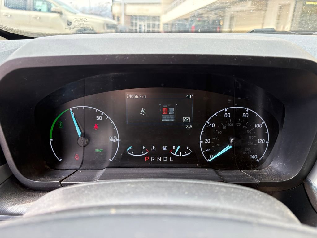 Used 2023 Ford Maverick XL FWD image 20