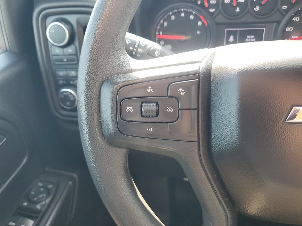 Used 2024 Chevrolet Silverado 2500 Custom w/ Custom Value Package AWD/4WD image 19