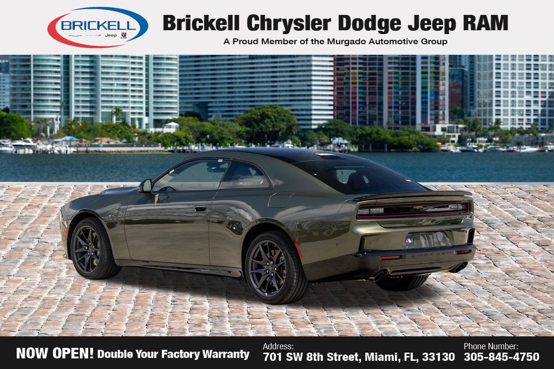 New 2026 Dodge Charger R/T Scat Pack image 7